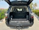 Toyota 4Runner Left Hand Drive Year: 2018 Full Option Premium UAE Pass ▾