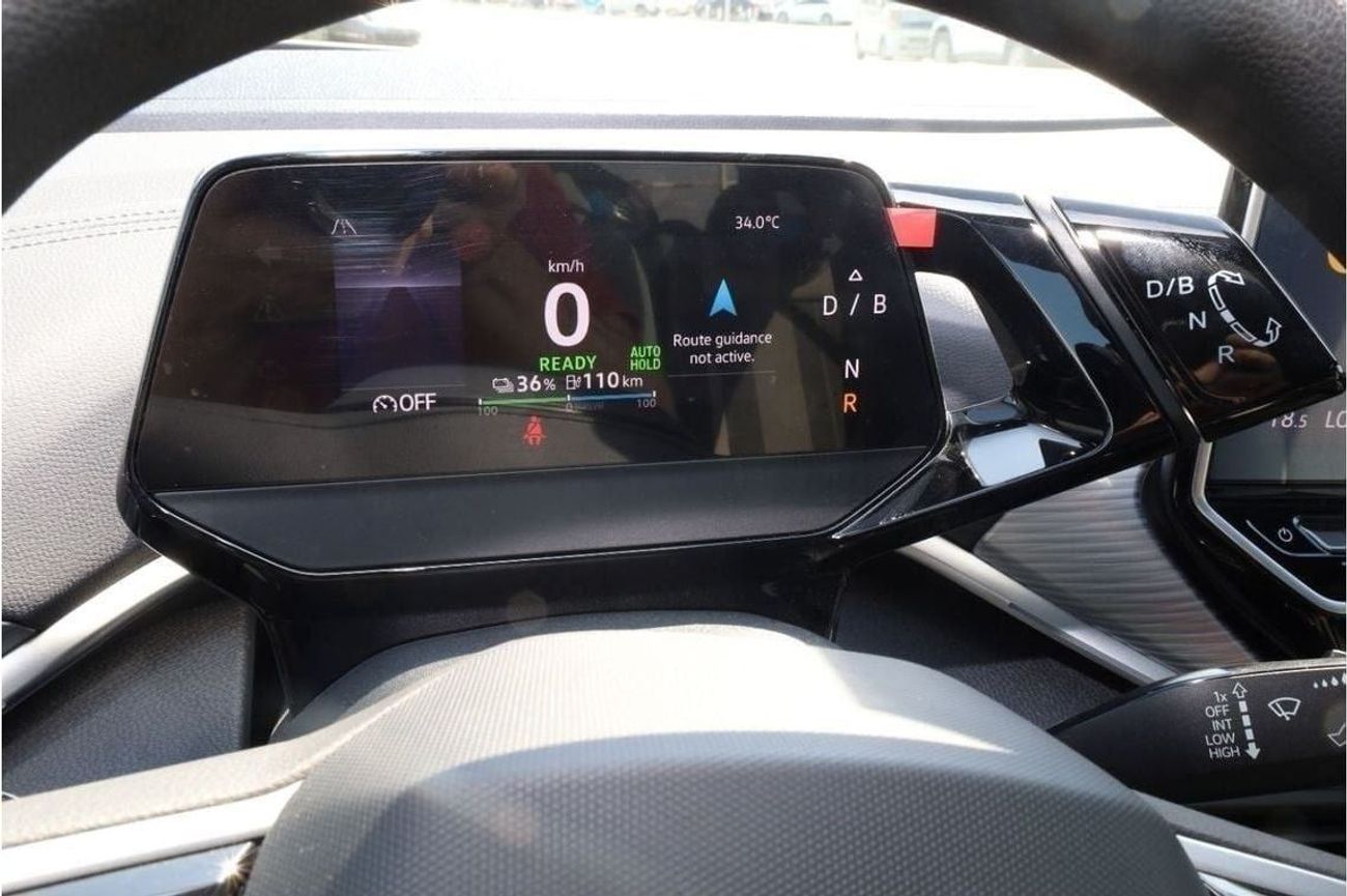 فولكس واجن ID.4 VOLKSWAGEN_ID.4_PURE_442KM_2024