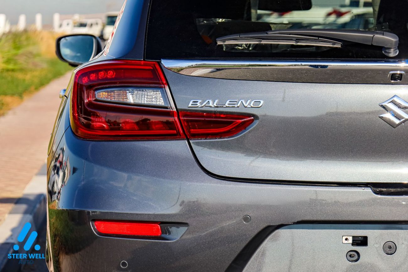 Suzuki Baleno GLX 2026 - Full Option - Head up Display - Cruise Control - LED Headlight