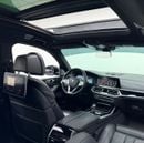 BMW X7 50i PURE EXCELLENCE 2019 BMW X7 xDrive50i, Warranty, Full Service History, 7 Seater, Excellent Condition, GCC