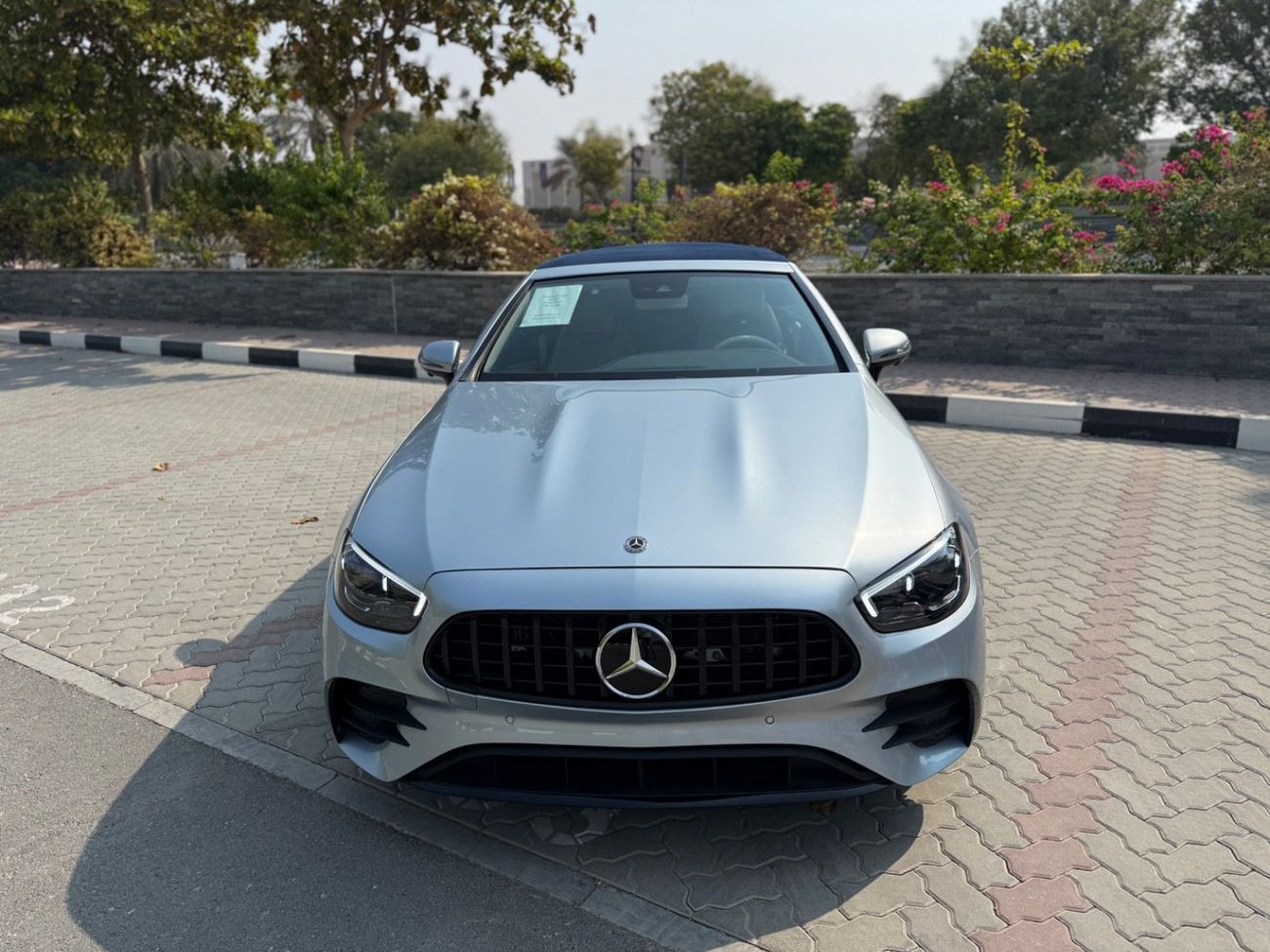 مرسيدس بنز E450 كوبيه