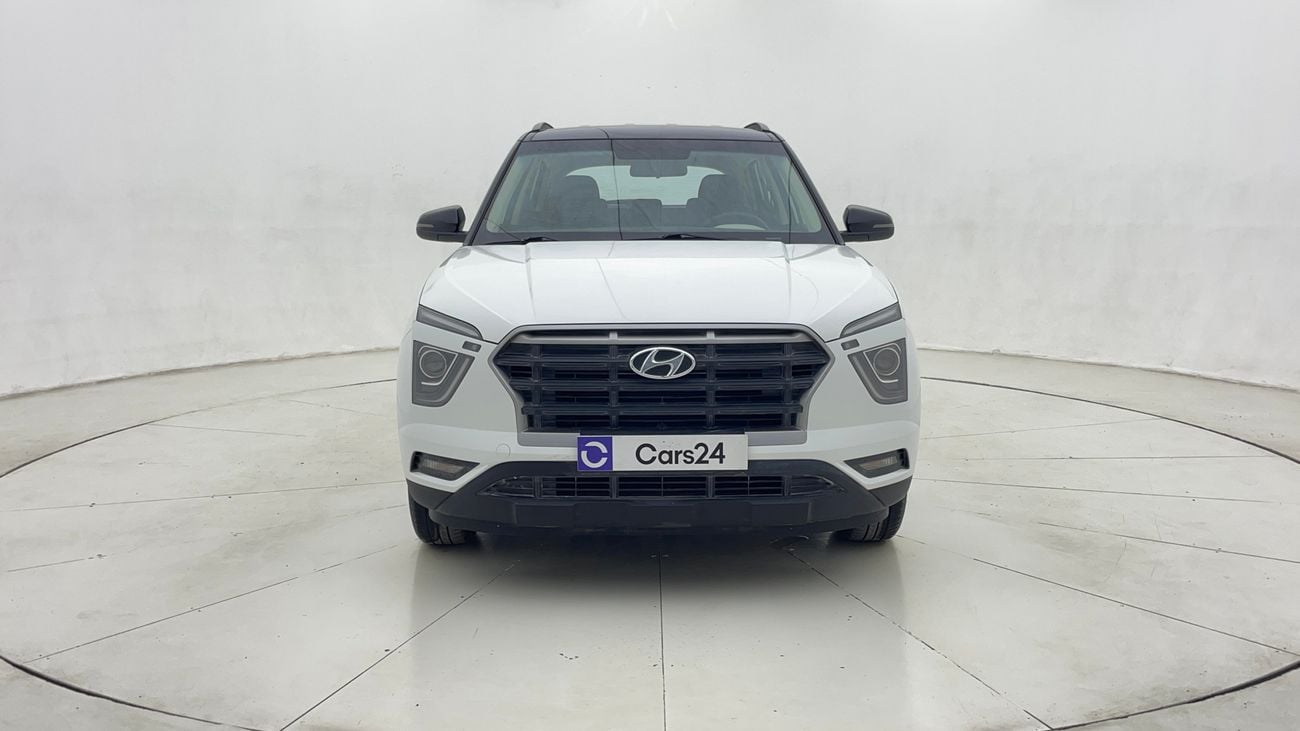 Hyundai Creta Smart 1.5L 2022 SMART | AED 718/Month | 0 DP | 30 Day Return | Warranty | Service History