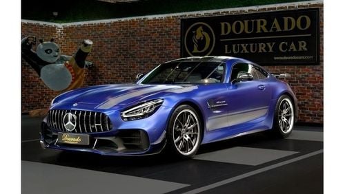 Mercedes-Benz AMG GTR PRO | EXCLUSIVE RAMADAN DEALS | SPORT AMG SEATS | IMMACULATE CONDITION | 2019 | V8 | 585 HP
