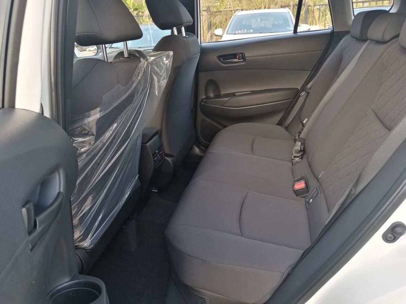 Toyota Corolla Cross 2.0 L Hybrid