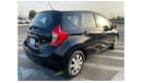 Nissan Versa 2016 NISSAN VERSA NOTE SV / 1.6L