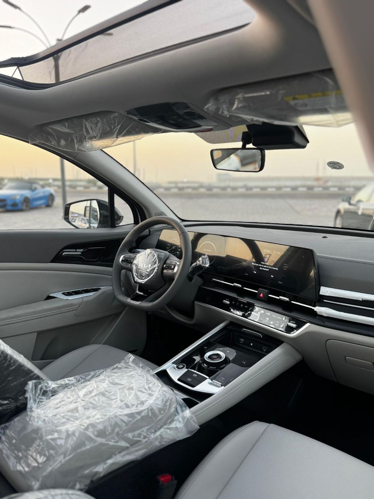 كيا سبورتيج