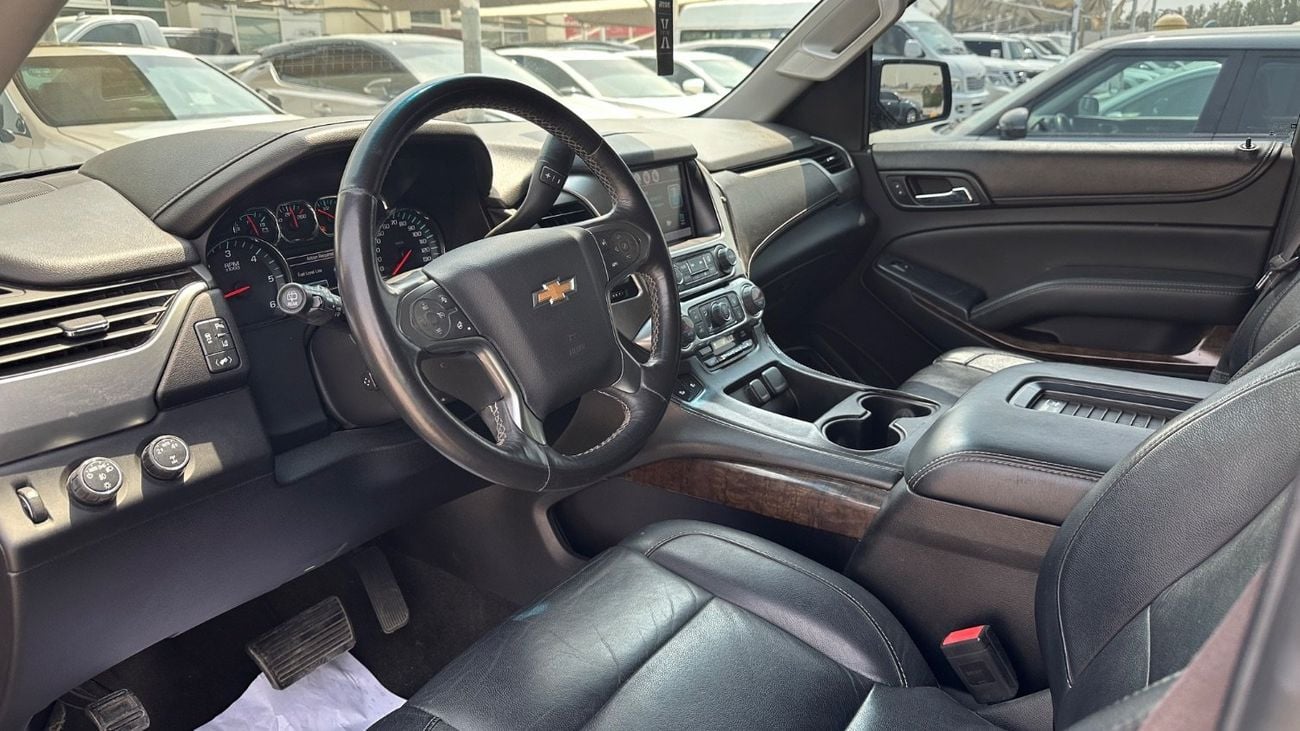 Chevrolet Tahoe LTZ