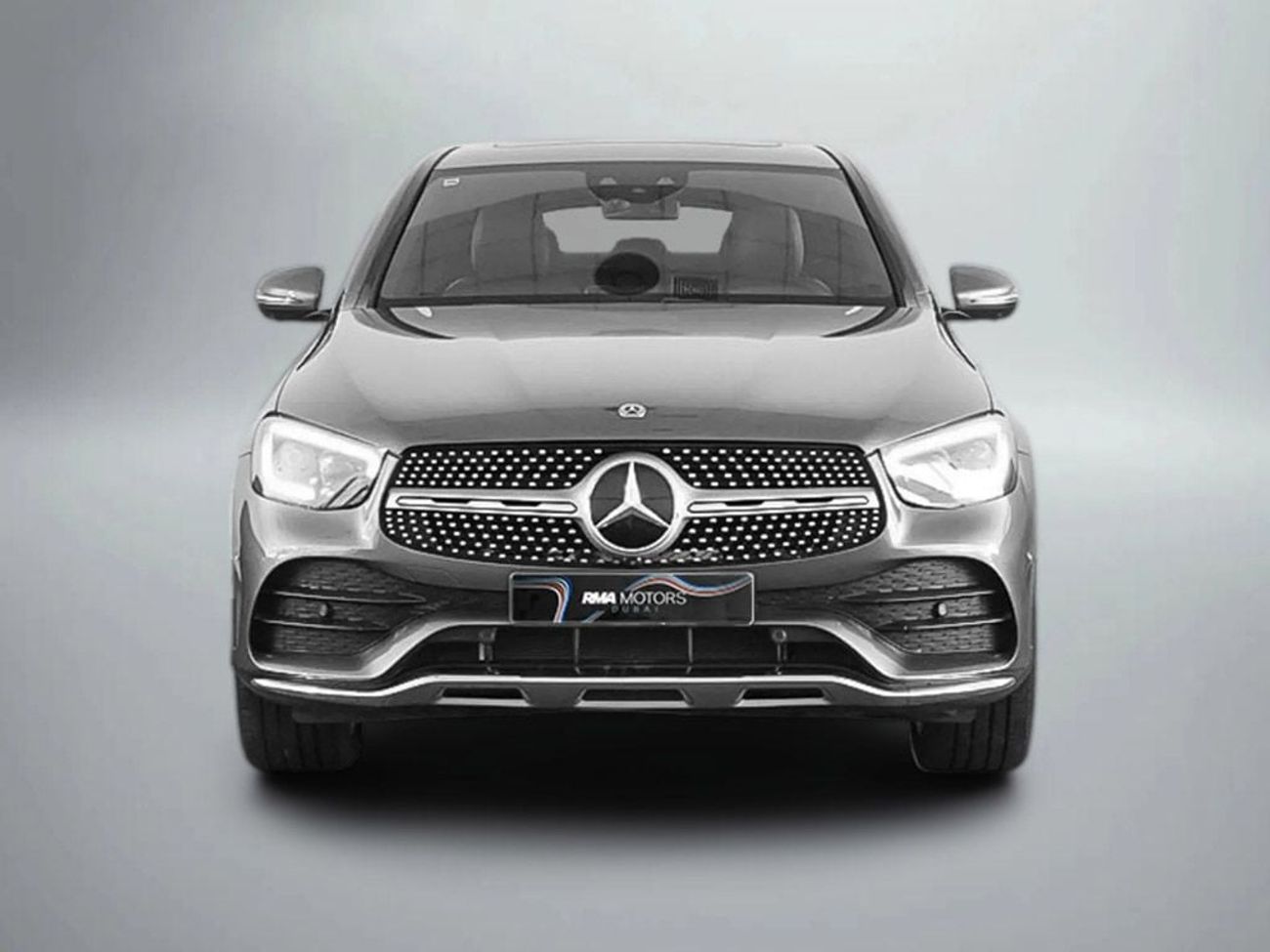 Mercedes-Benz GLC Coupe 300 Premium 2.0L