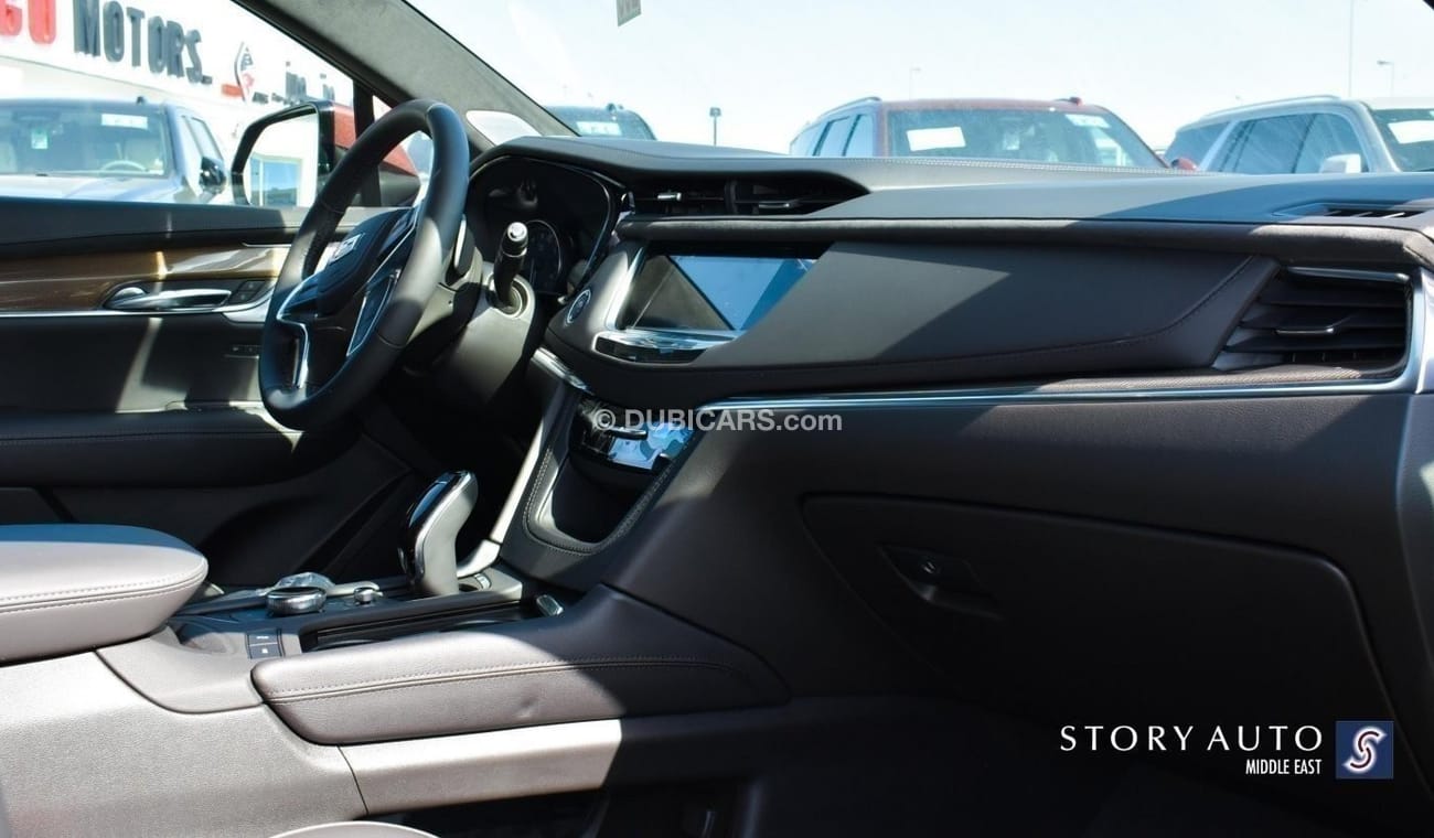 Cadillac XT5 2.0P Premium Luxury 4WD Aut. V80 (For Local Sales plus 10% for Customs & VAT)