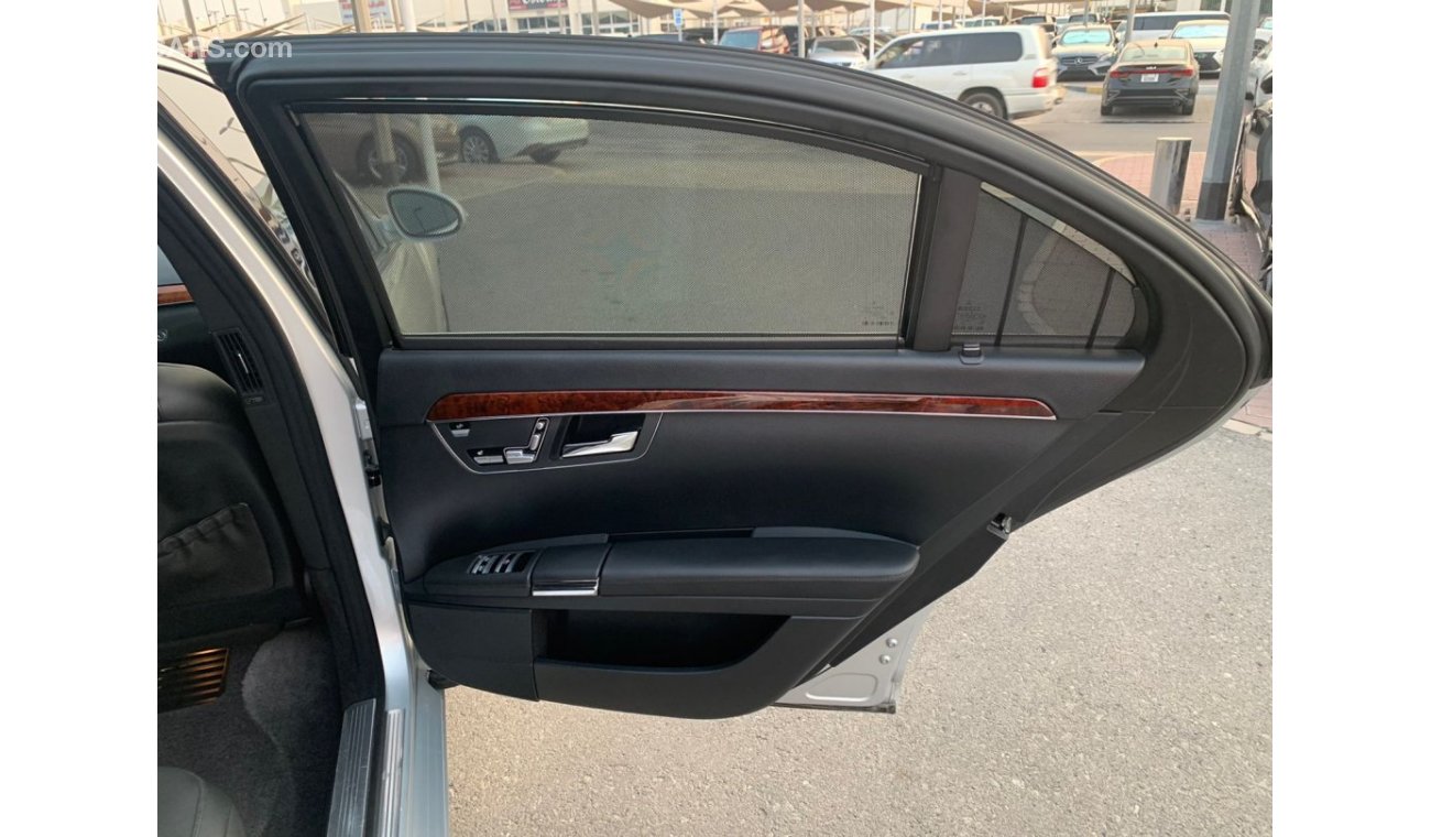 Mercedes-Benz S 550 Mercedes S550_2006_Excellent_Condihion _Full option
