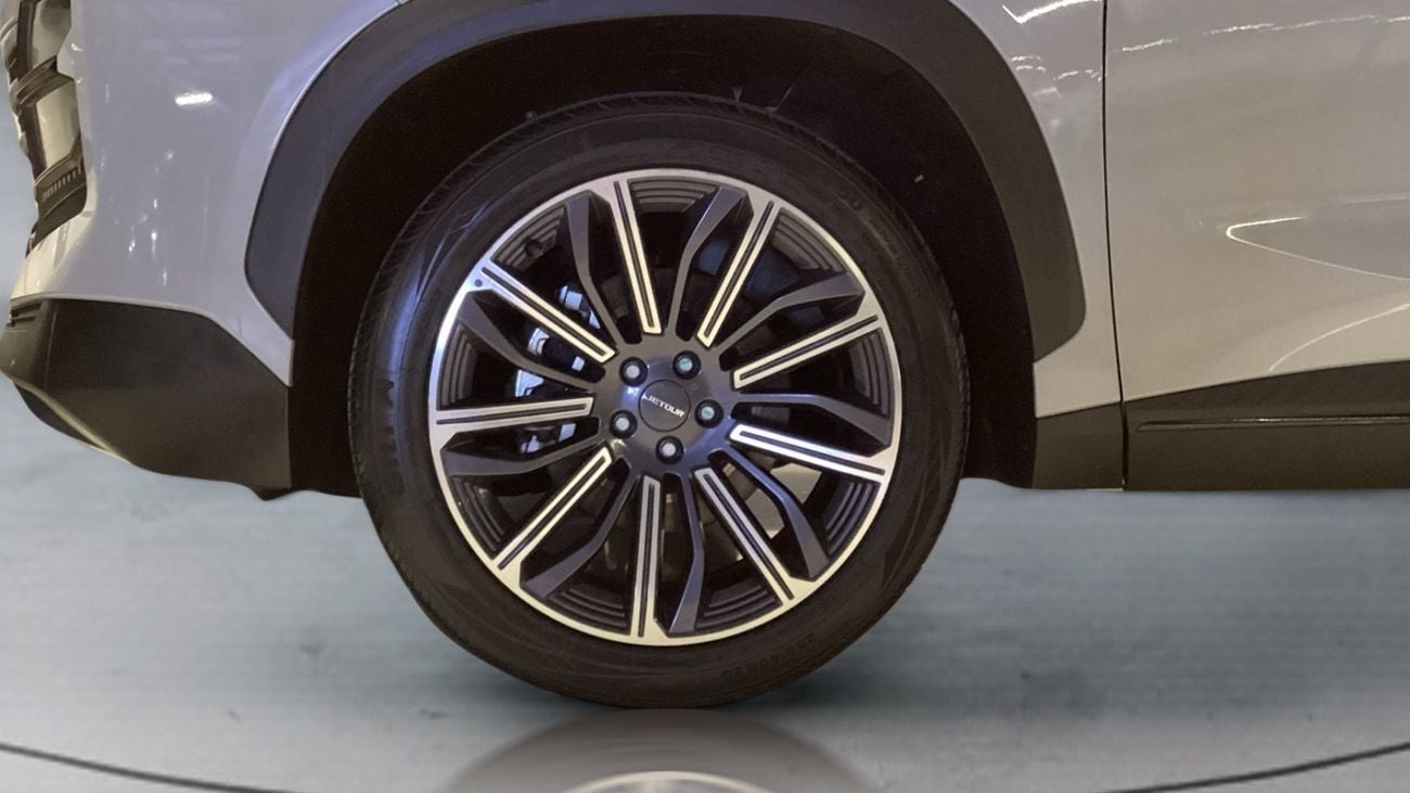 Jetour Dashing Luxury | upto AED 20,000 Ramadan Discount | Guaranteed Warranty | 0 Down Payment