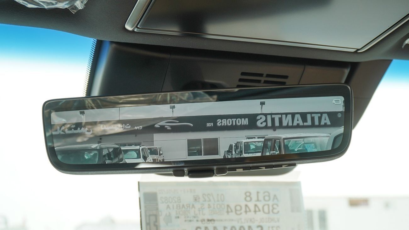 Lexus LX 700h 3.5L Hybrid 5 Seats