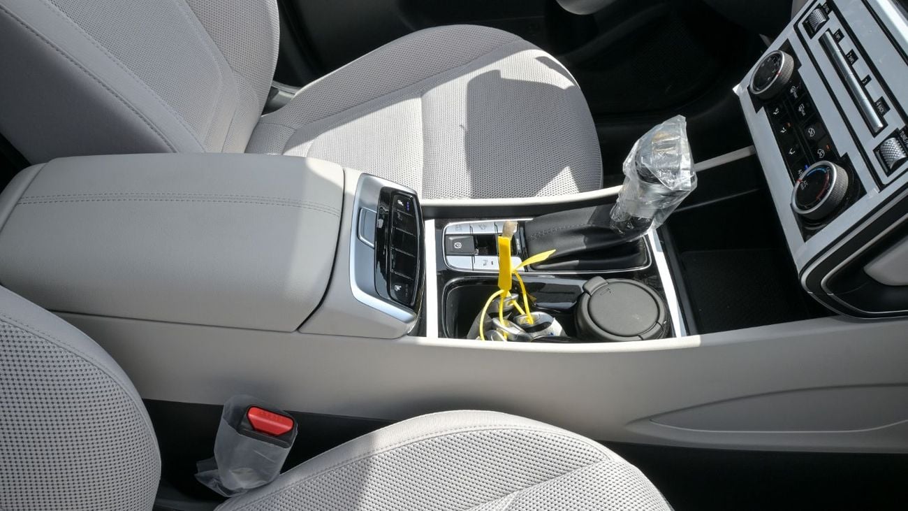 Hyundai Tucson Hyundai Tucson 2.0L AWD GL 2.0L - 2024 (Export)