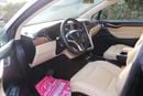 Tesla Model X Long Range (AWD) TESLA MODEL X 90D 2017  GULF SPACE   FALCON DOOR