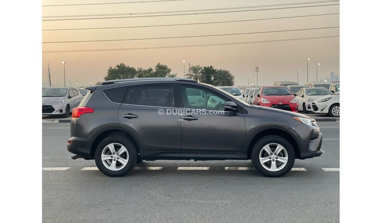 Toyota RAV4 2013 Toyota Rav4 XLE / EXPORT ONLY / فقط للتصدير
