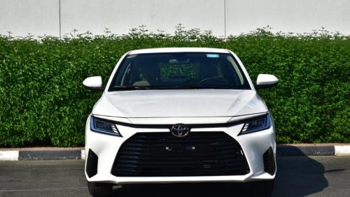 Toyota Yaris 1.5L Petrol 5 Seat Automatic - Euro 4