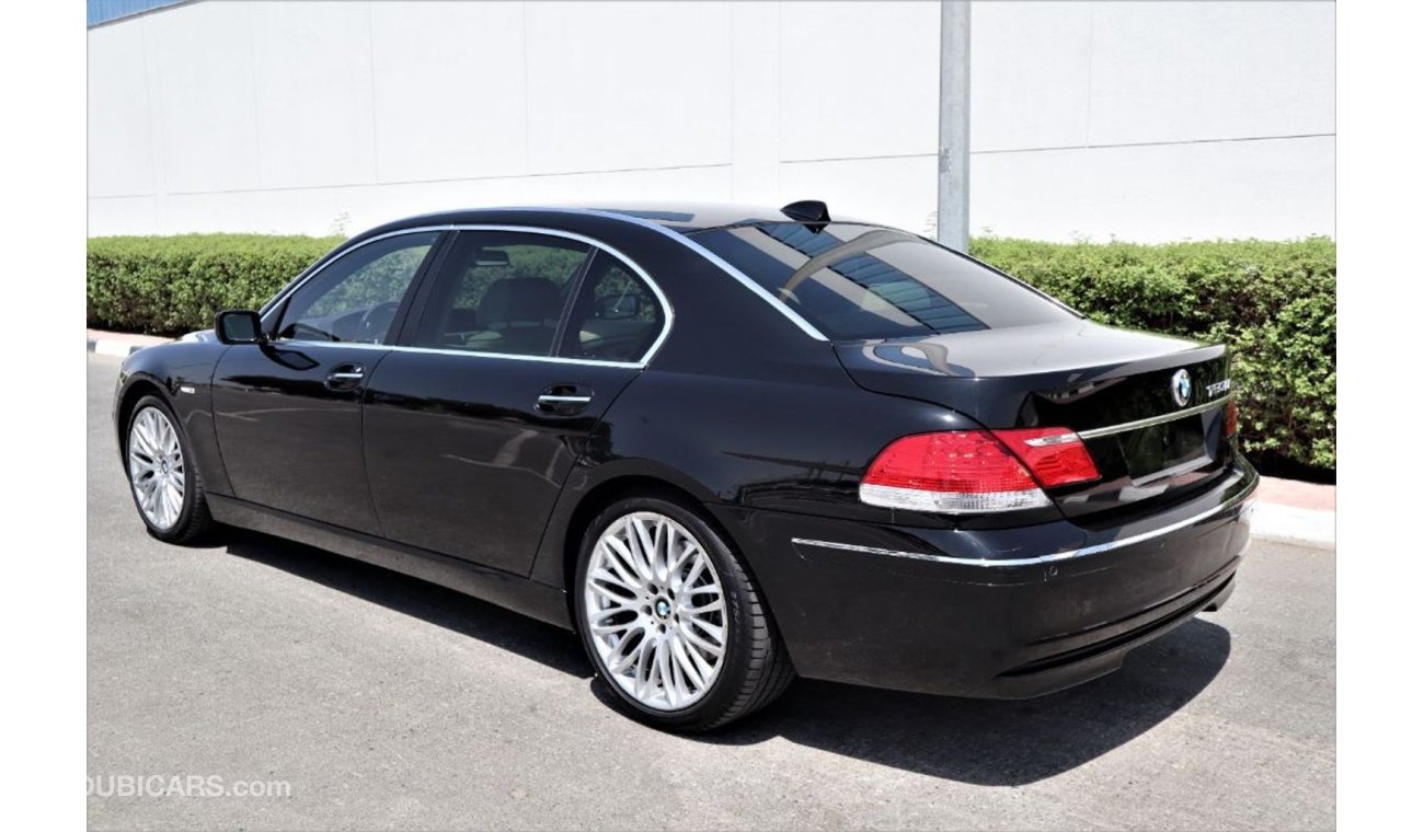 BMW 750Li = LIMITED DEAL = FREE REGISTRATION = FULL SERVICE HISTORY