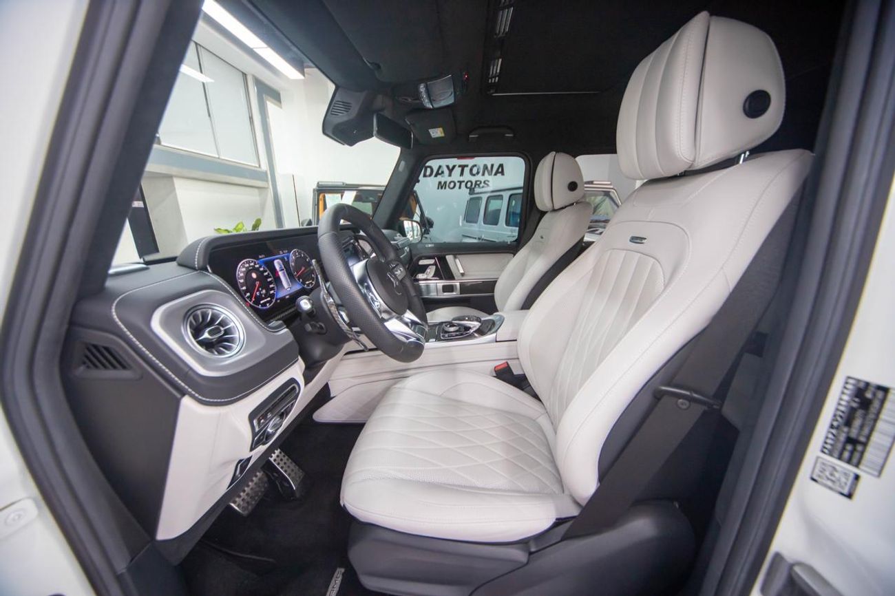 Mercedes-Benz G 63 AMG 4MATIC SUV