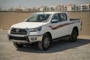 تويوتا هيلوكس GLX 2.7L Double Cab Utility 4WD M/T
