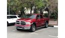 RAM 1500 MODEL 2014 GCC CAR PERFECT CONDITION INSIDE AND OUTSIDE FULL ELECTRIC CONTROL STEERING CONTROL SENSO