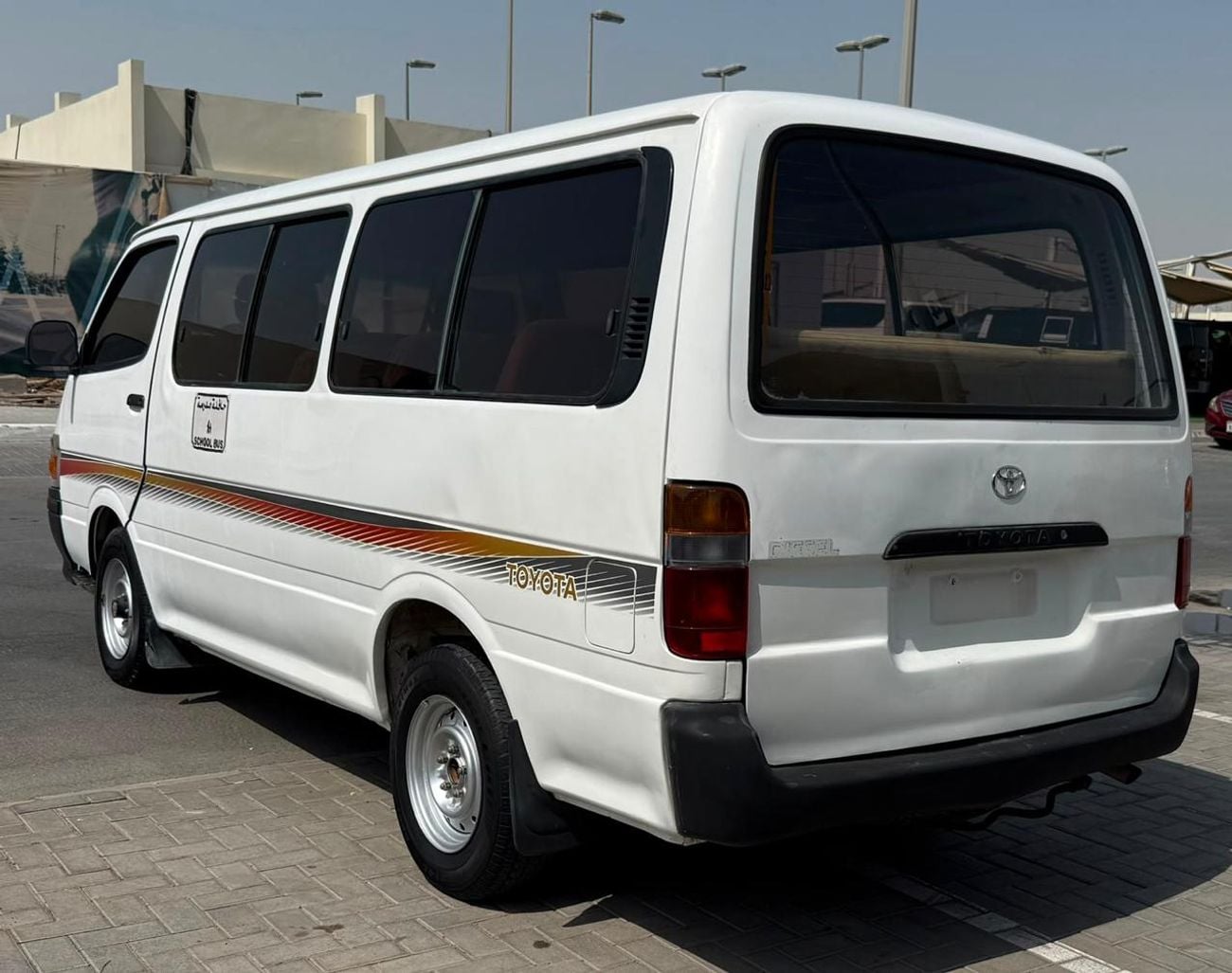 Toyota Hiace