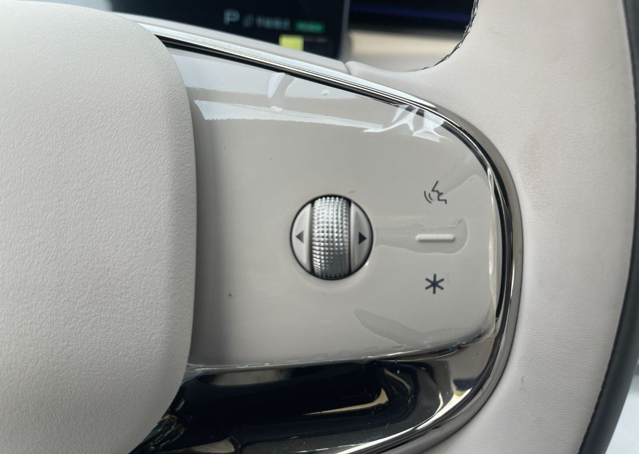 جي إي سي ترامبتشي GS3 Trumpchi S 7