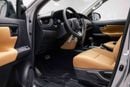 Toyota Fortuner EXR 2.7L - Silver Metallic Inside Beige | Export Only