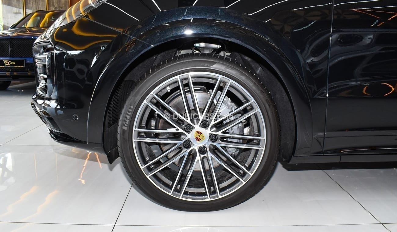 Porsche Cayenne Porsche Cayenne S 2023