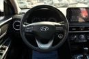 هيونداي كونا HYUNDAI KONA 4X4 WHITE-2019