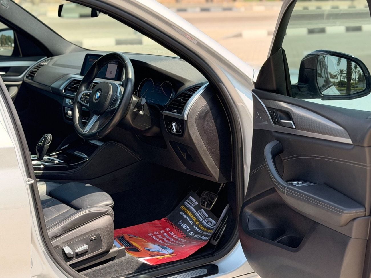 BMW X4 XDRIVE 30I M SPORT PACK