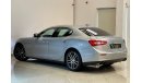 Maserati Ghibli 2016 Maserati Ghibli, Warranty, Service History, GCC