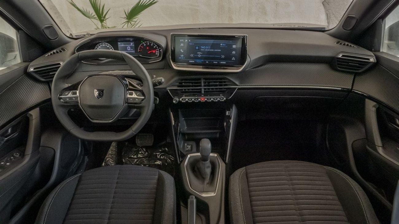 Peugeot 2008 PEUGEOT 2008 1.2T ACTIVE -2025YM