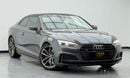 Audi S5 TFSI quattro 3.0L 2018 Audi S5 TFSI Quattro, 2025 Audi Service Pack, Full Audi Service History, GCC
