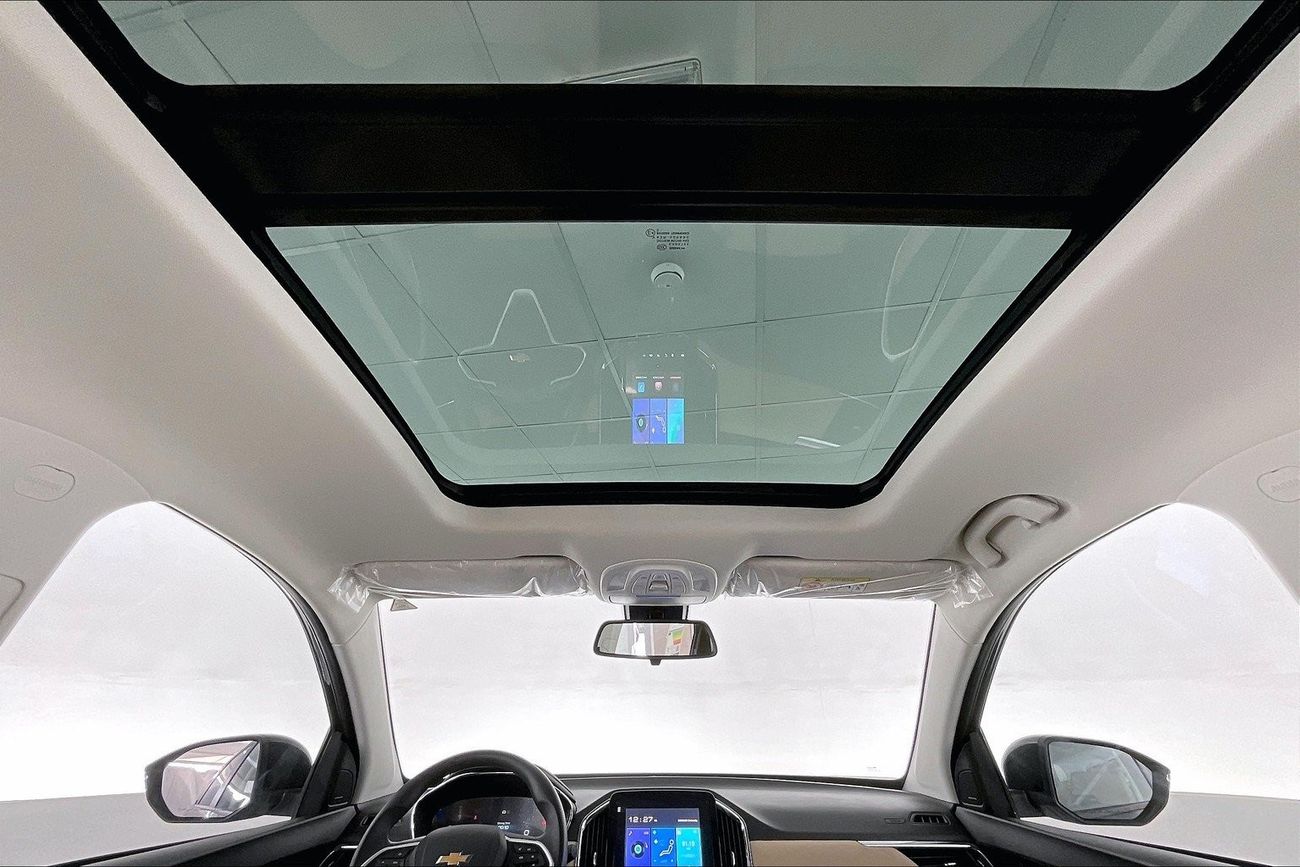 Chevrolet Captiva Premier | 1 year free warranty | 0 down payment | 7 day return policy