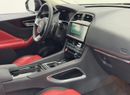 Jaguar F Pace R-Sport 2.0L 2019 Jaguar F-Pace R-Sport 25t, Warranty, Full Service History, Excellent Condition, GC