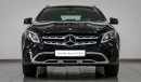 مرسيدس بنز GLA 250 4Matic