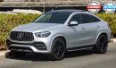 مرسيدس بنز GLE 450 AMG 4MATIC , كوب , خليجية 2021 , 0 كم , مع ضمان 3 سنوات أو 100 ألف كم Exterior view