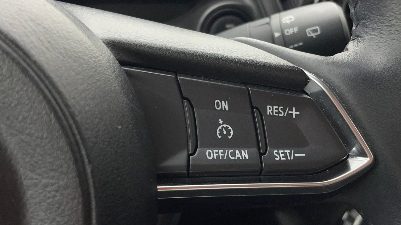 مازدا CX3 GT 2 | بدون دفعة مقدمة | اختبار القيادة في المنزل