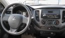 Mitsubishi L200 2018 Diesel 4WD Double Cab 2.5L