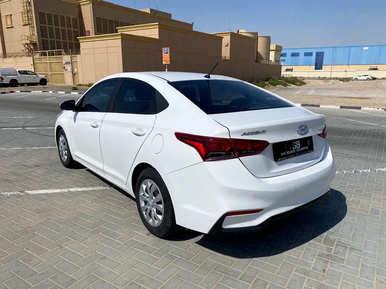 Hyundai Accent GL 1.4L (107 HP) Sedan Ramadan Promotion | NO CONVENIENCE FEES l Under warranty | Certified Pre-owne