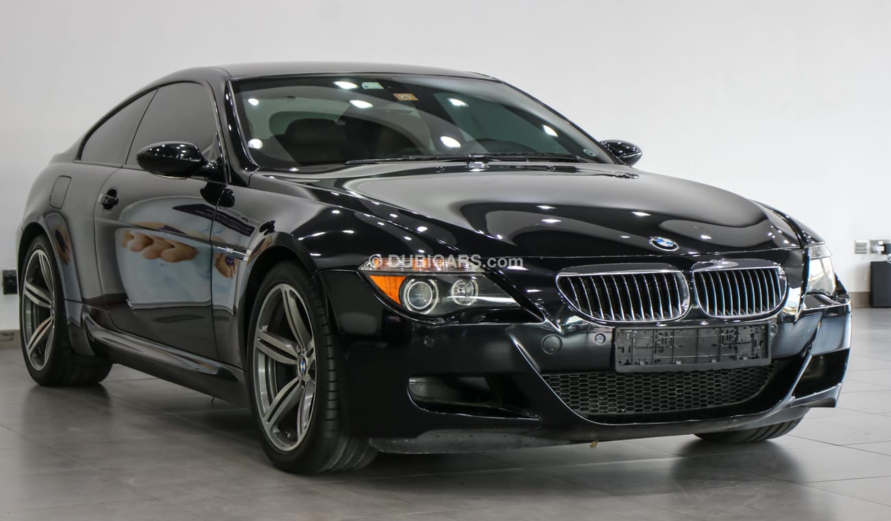 بي أم دبليو M6