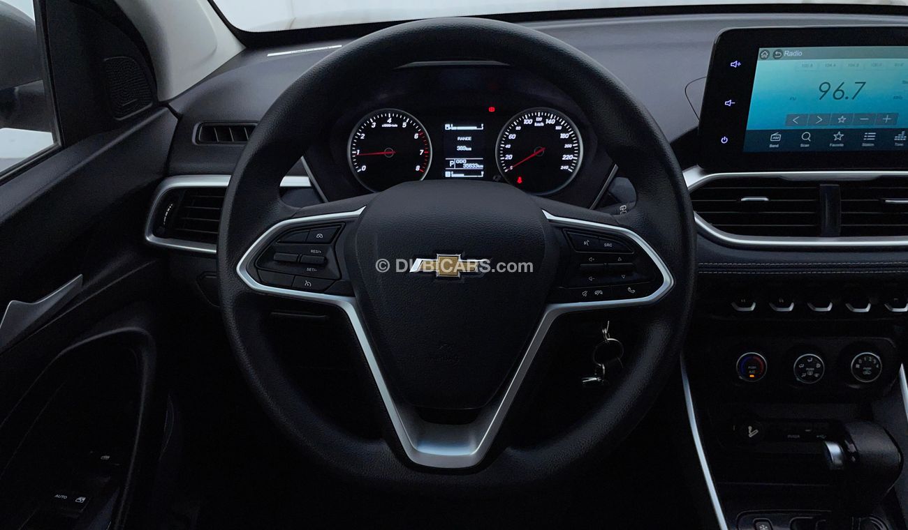 شيفروليه كابتيفا LS TURBO 1.5 | +مع الضمان | كمان تم فحص ١٥٠