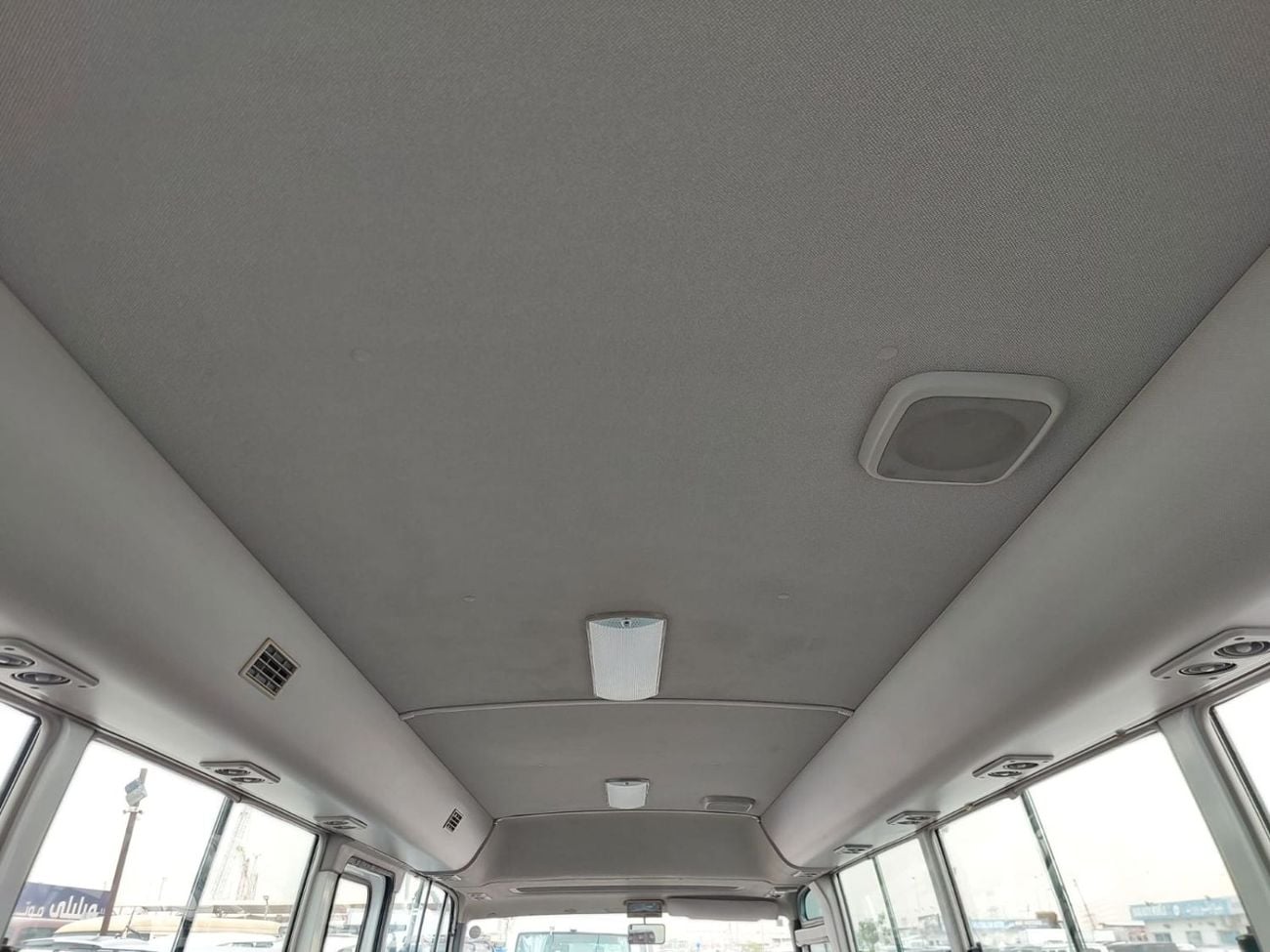 Nissan Civilian NISSAN CIVILIAN BUS RHD 2003 MODEL 4.1 L DIESEL AUTOMATIC(PM20323)