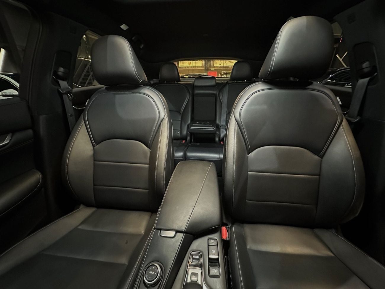 Infiniti QX55 2.0T Essential (AWD) INFINITI QX55 | 2022 | GCC | UNDER WARRANTY & CONTRACT SERVICE | 1 OWNER