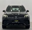مرسيدس بنز GLE 450 AMG 2022 Mercedes Benz GLE450 4Matic AMG, June 2027 Mercedes Warranty + Service Pack, Full Option, GCC