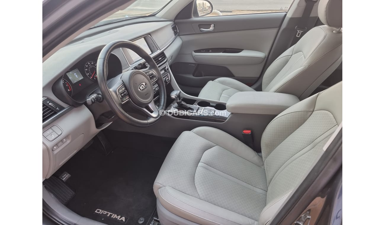 كيا أوبتيما Ex