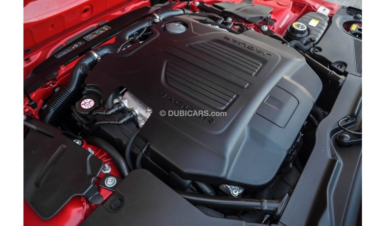 Jaguar F Type SVR | 5,287 P.M  | 0% Downpayment | Extraordinary Condition!
