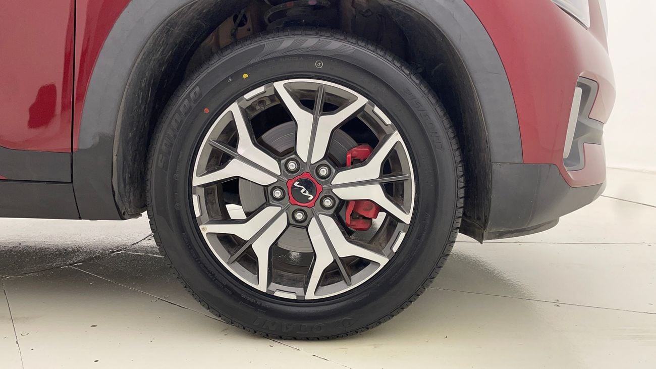 Kia Seltos GT LINE 1.6 | Zero Down Payment | Home Test Drive