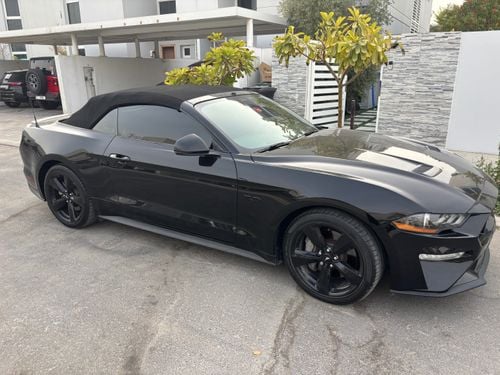 فورد موستانج GT Premium 5.0L V8