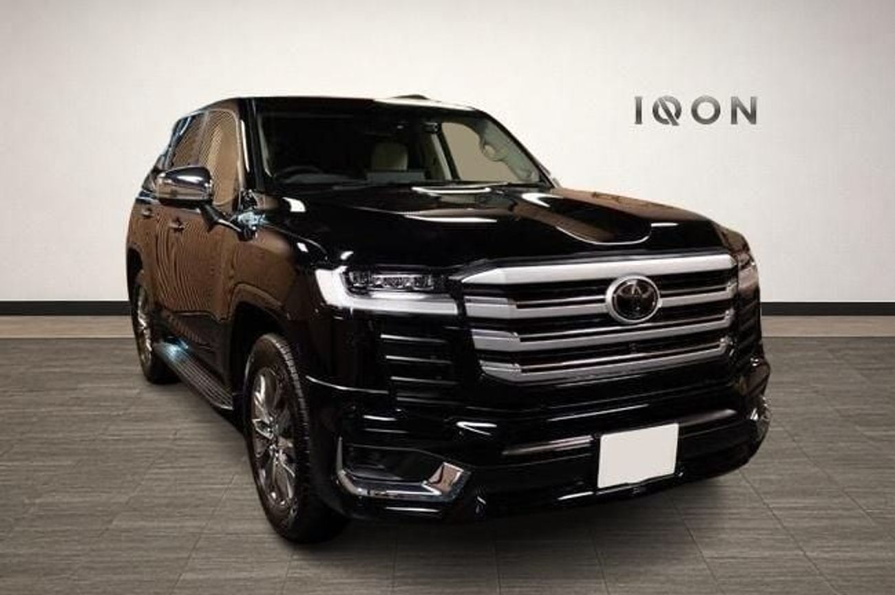 Toyota Land Cruiser Land Cruiser 300 ZX - 3.3L Diesel V6 5dr (EXPORT ONLY) RIGHT HAND DRIVE